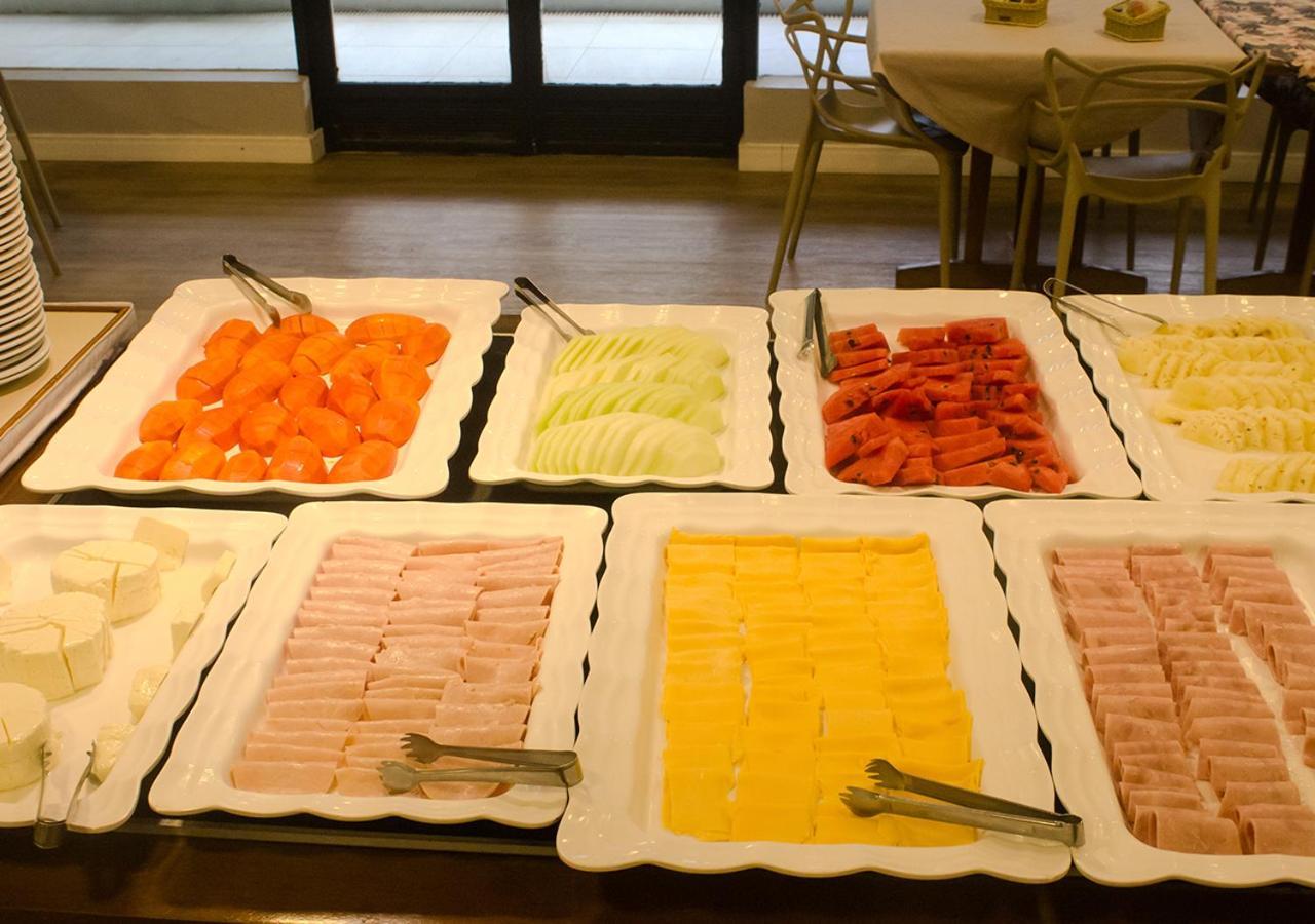 Wembley Inn Hotel 우바투바 외부 사진